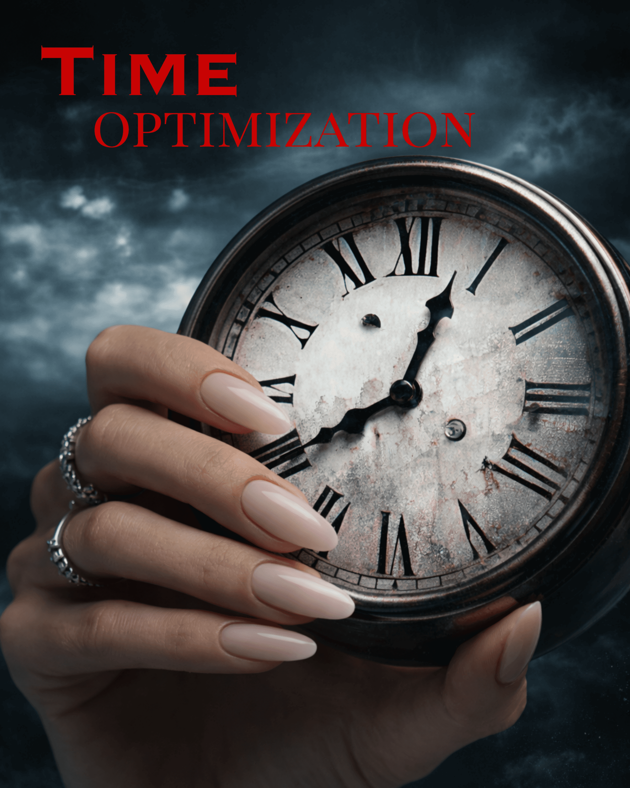 דיוק וייעול זמן