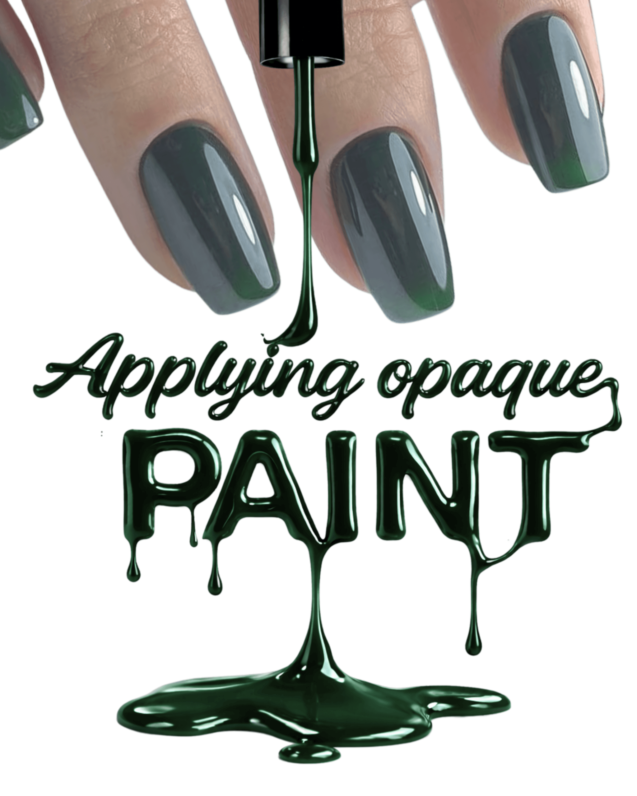 מריחת צבע אטום