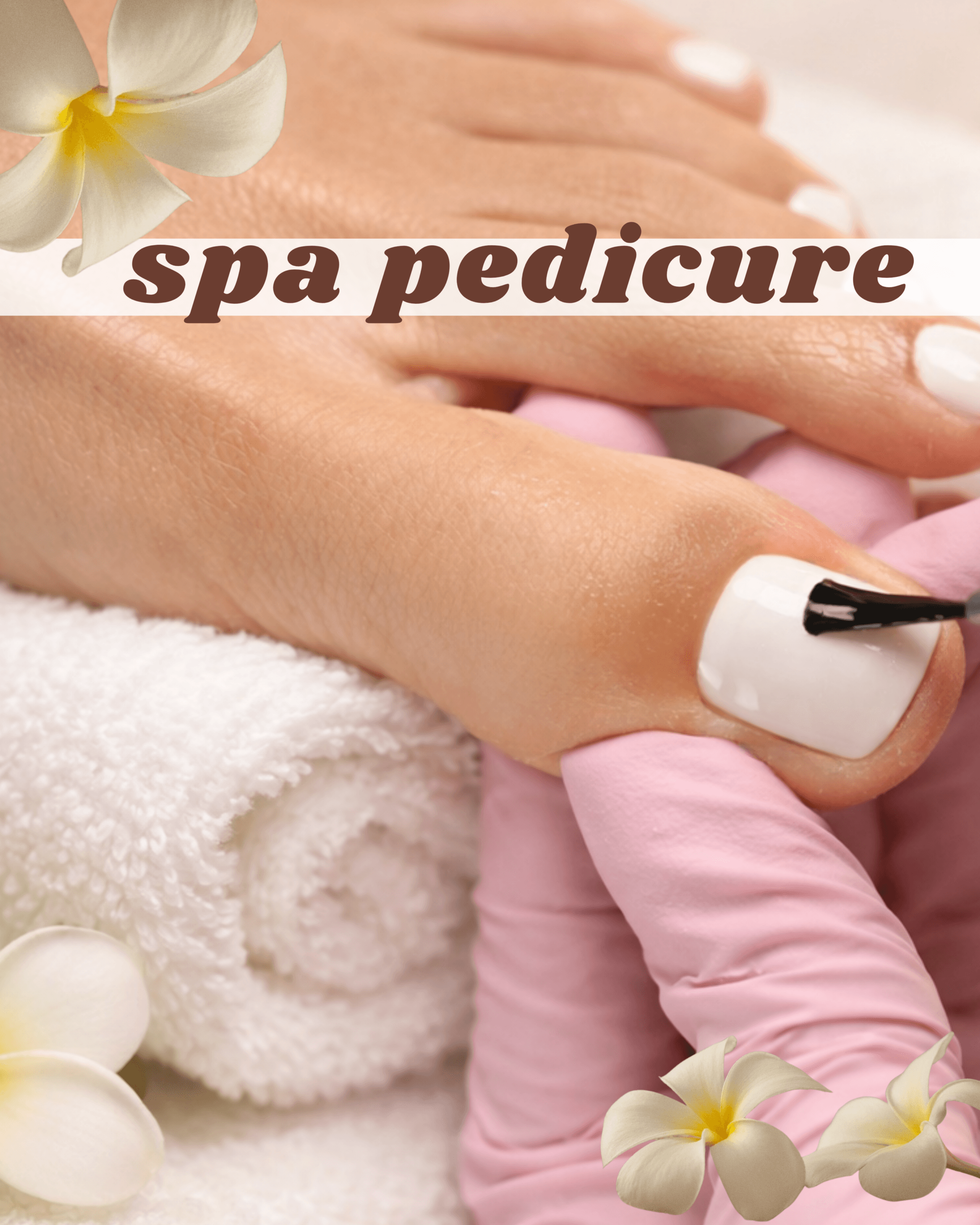 פדיקור ספא – כשפשטות פוגשת רווחיות