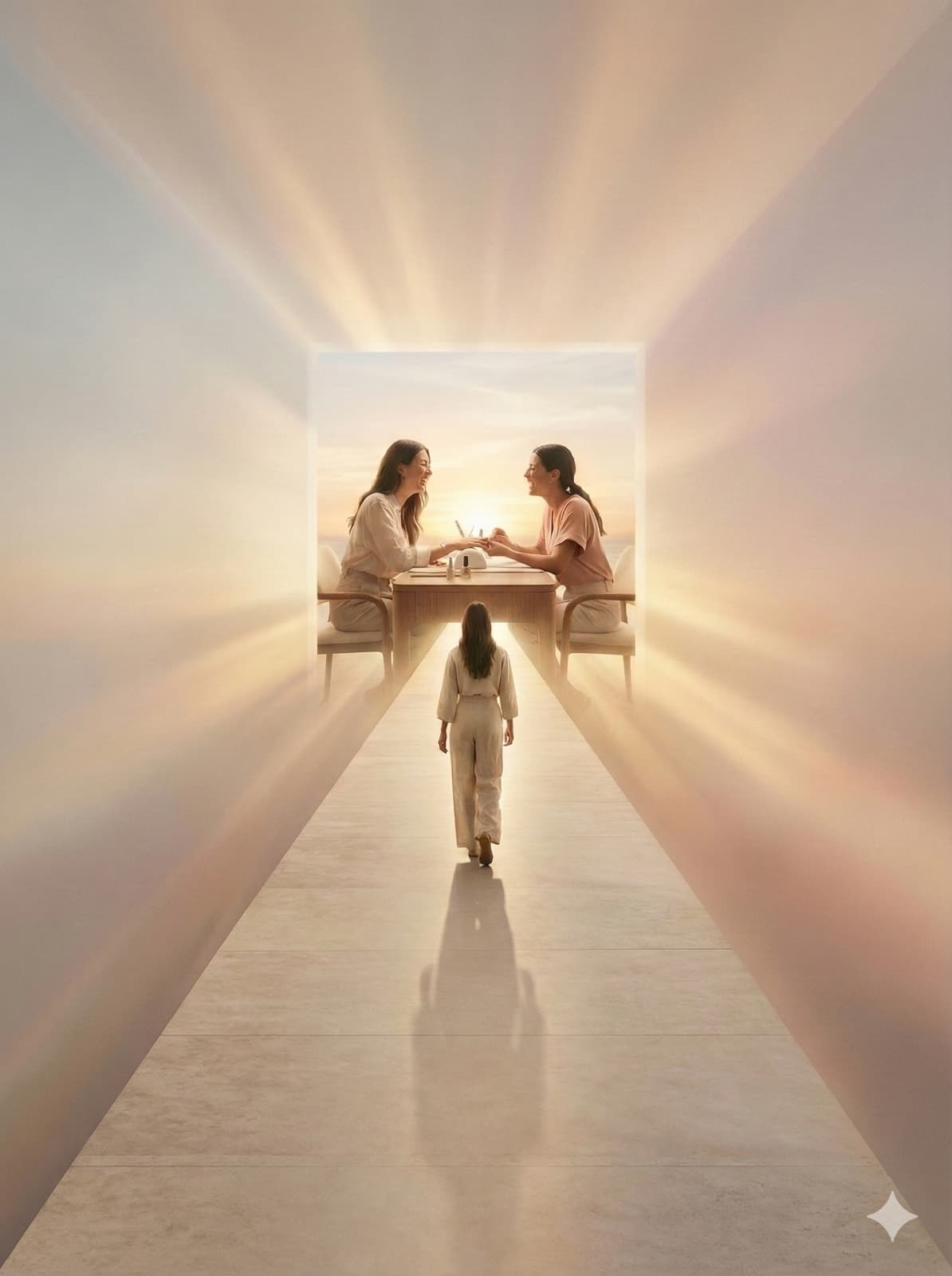 לגעת באושר – מתלמידה למקצוענית