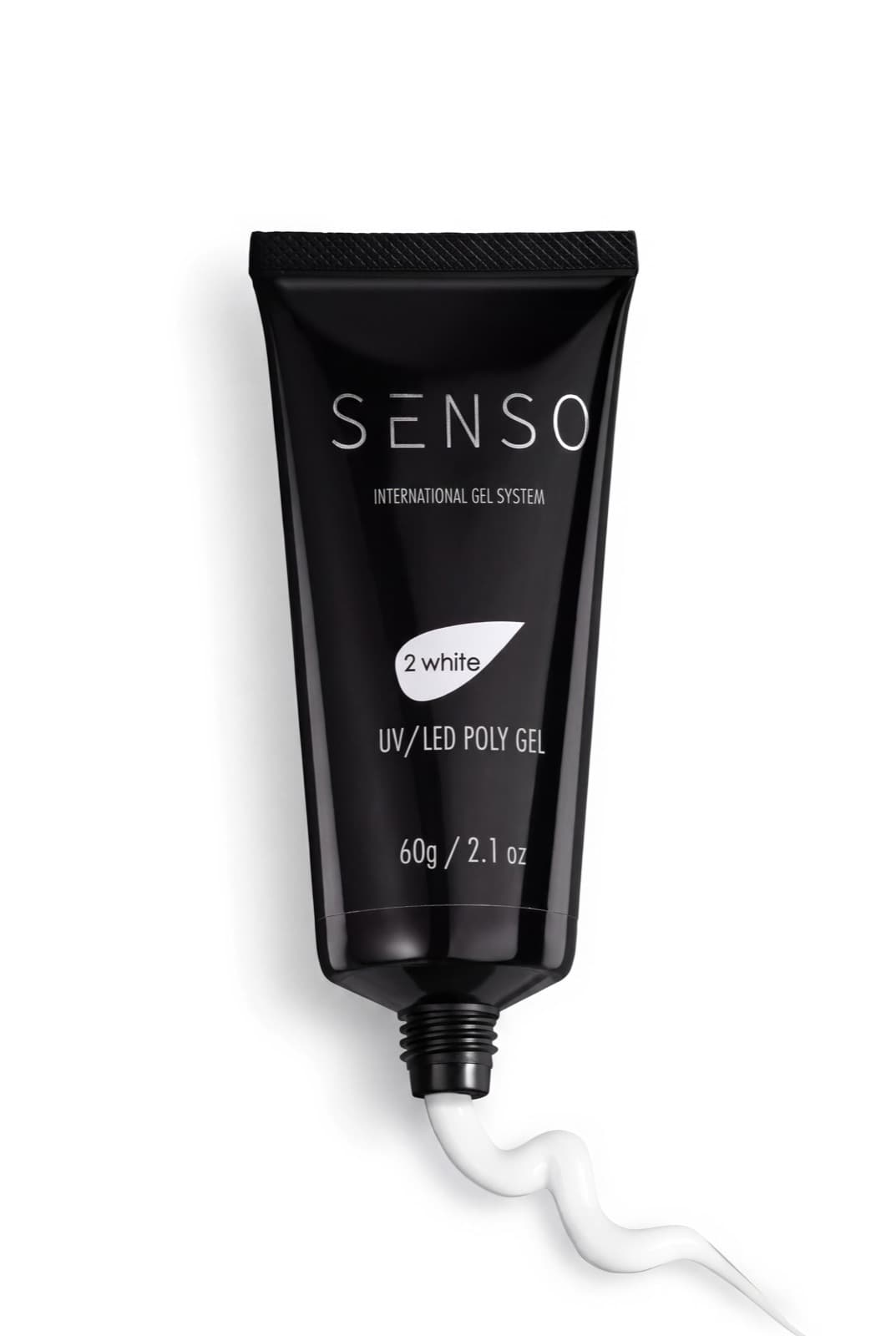 פוליג'ל סנסו לבן SENSO White