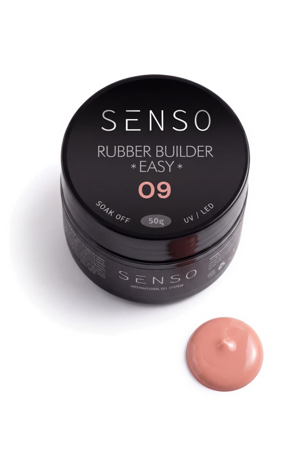 ג'ל בילדר 09 GEL BUILDER