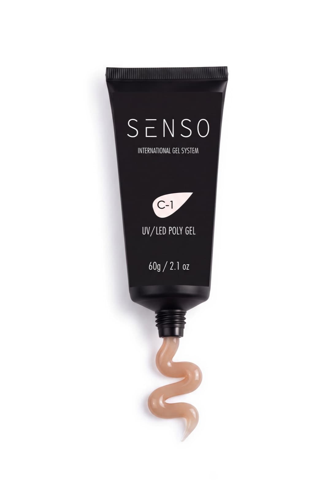 פוליג'ל סנסו SENSO C-1 וורדרד שקוף
