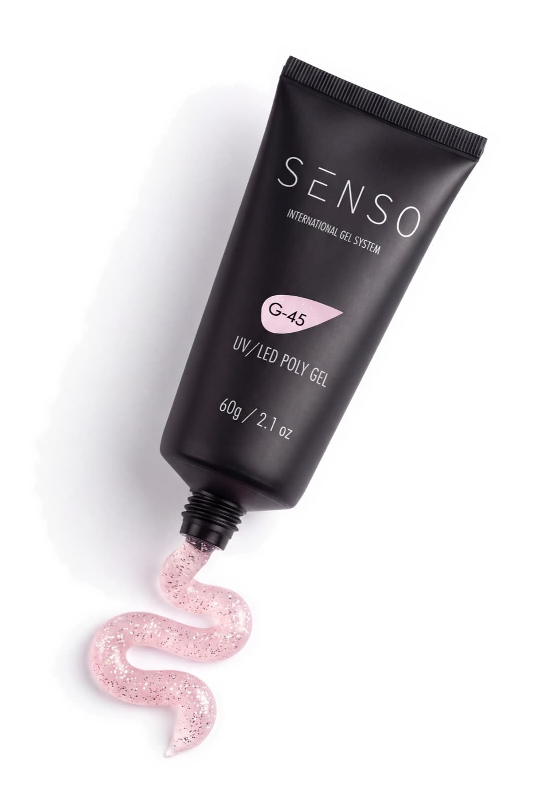 פוליג'ל סנסו SENSO G-45 גליטר
