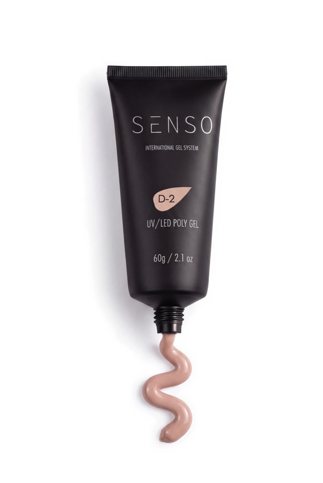 פוליג'ל סנסו SENSO D-2 זוהר בחושך