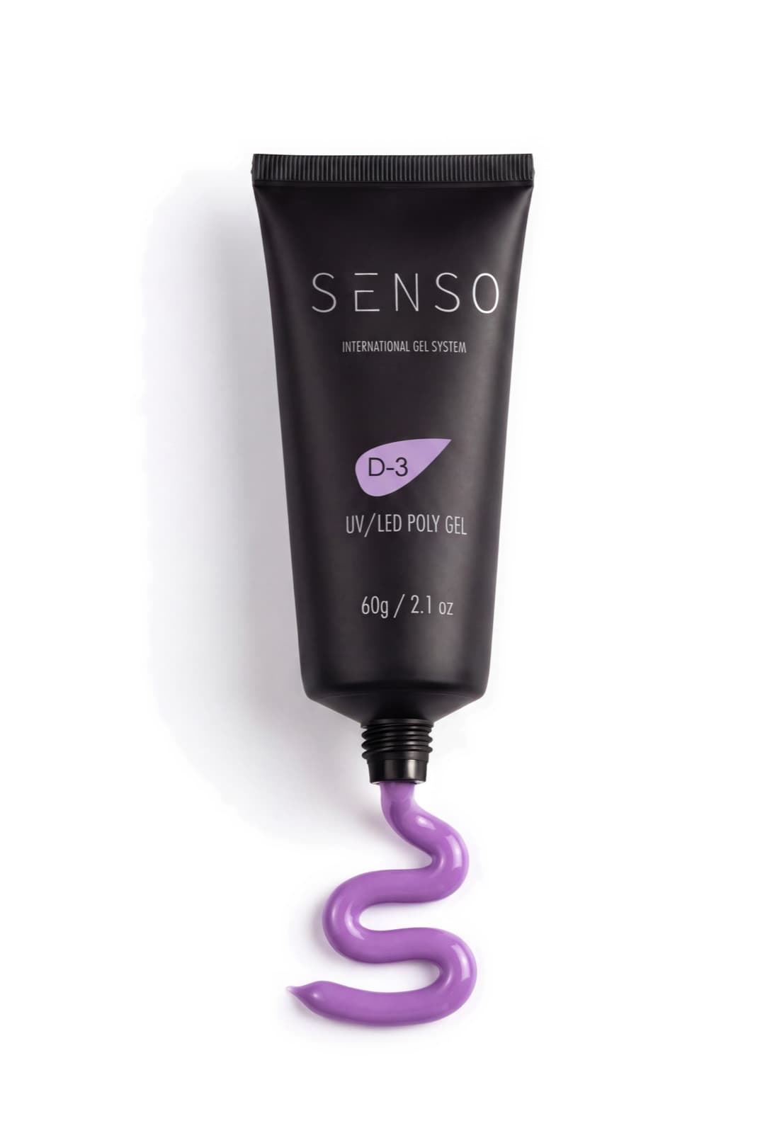 פוליג'ל סנסו SENSO D-3 זוהר בחושך