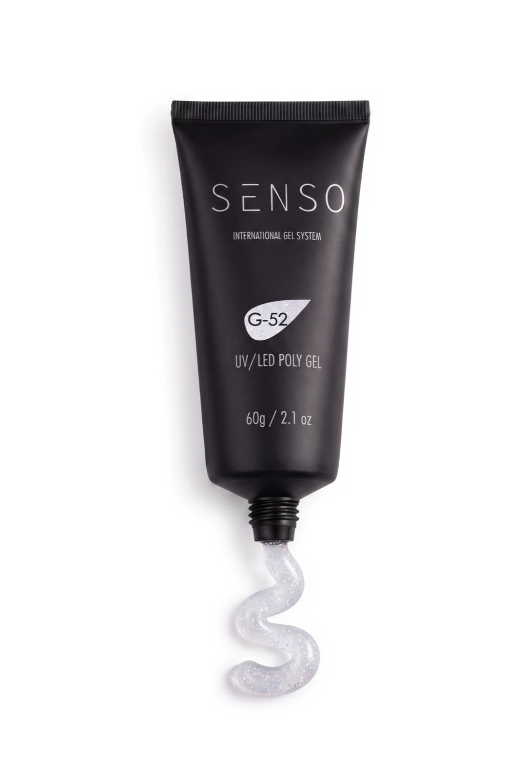פוליג'ל סנסו SENSO G-52 גליטר