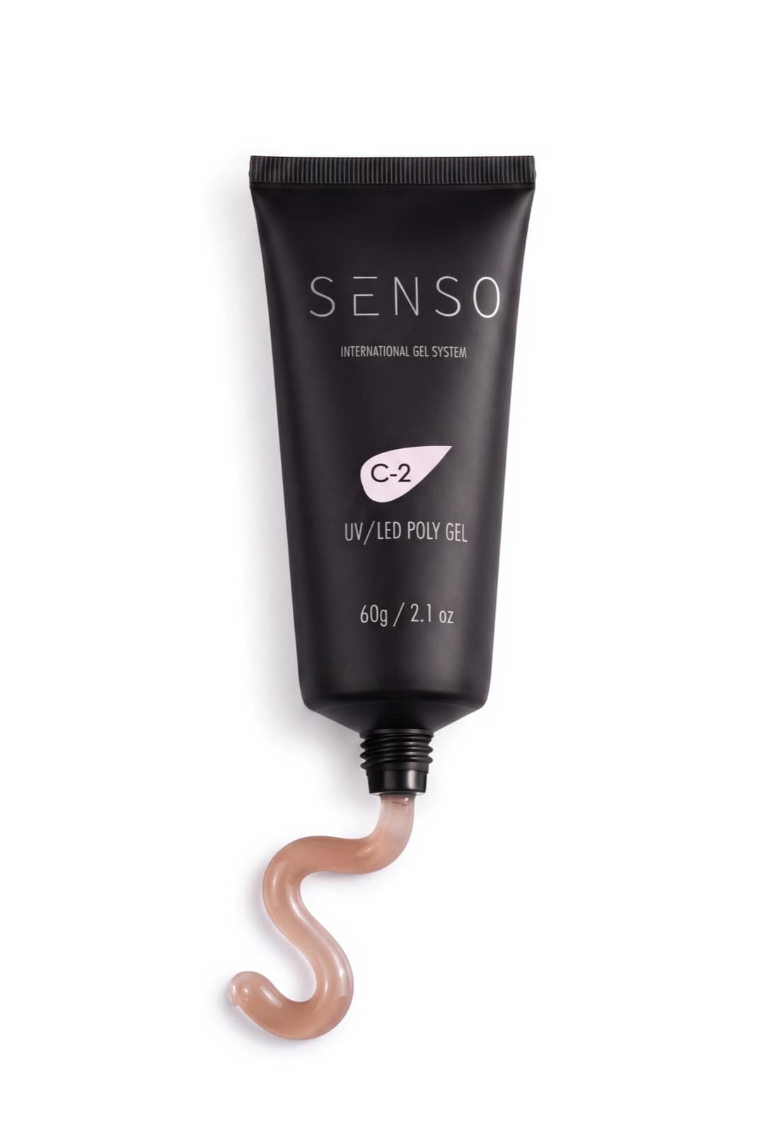 פוליג'ל סנסו SENSO C-2 וורדרד שקוף