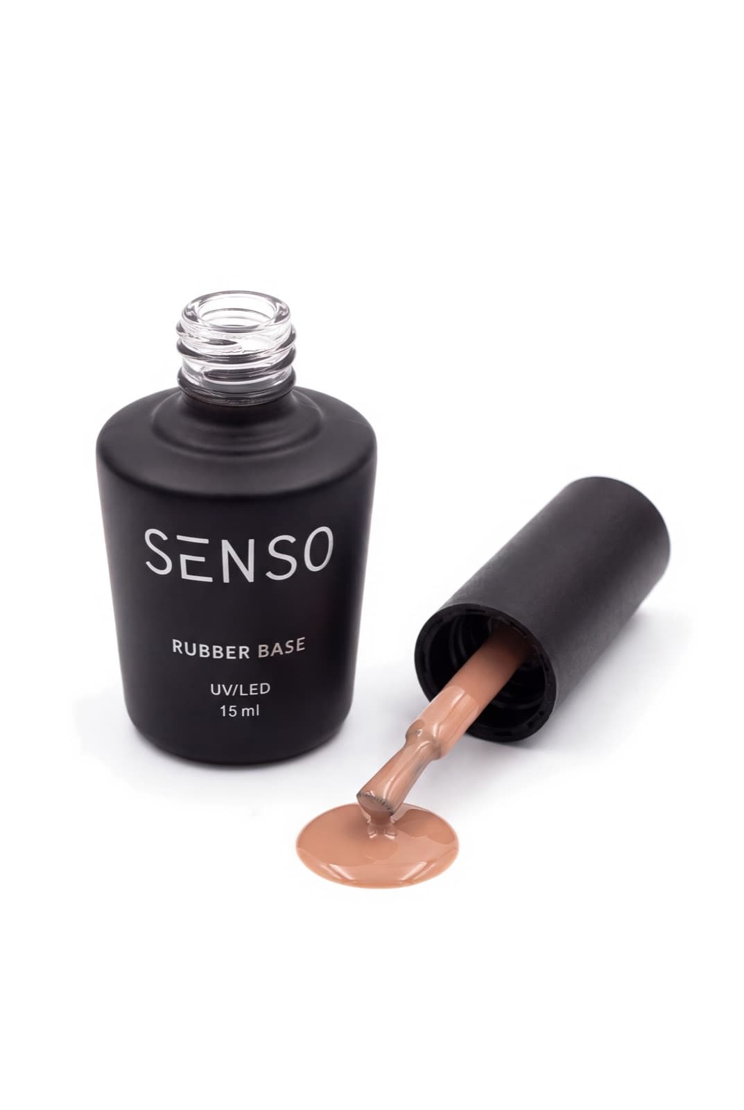 ראבר בייס 15מ"ל Senso Nude